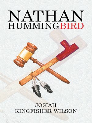 cover image of Nathan Hummingbird